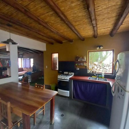 Cabanas La Esther Tilcara Exteriér fotografie