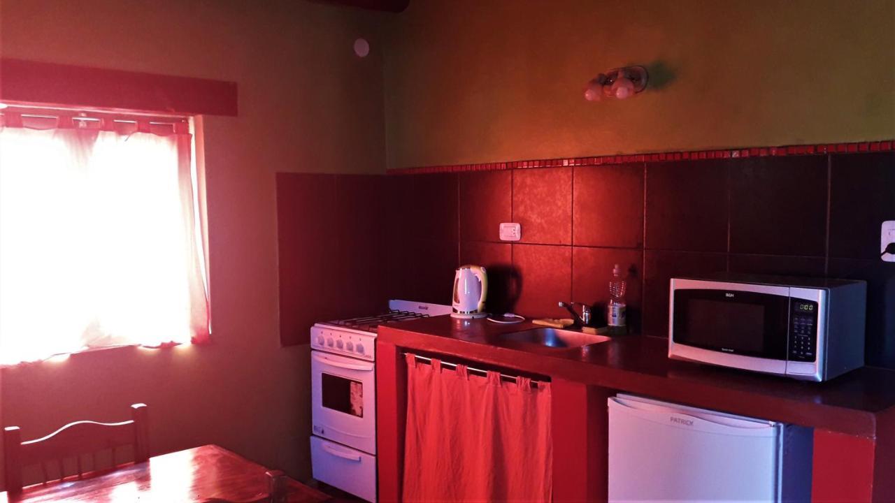 Cabanas La Esther Tilcara Exteriér fotografie