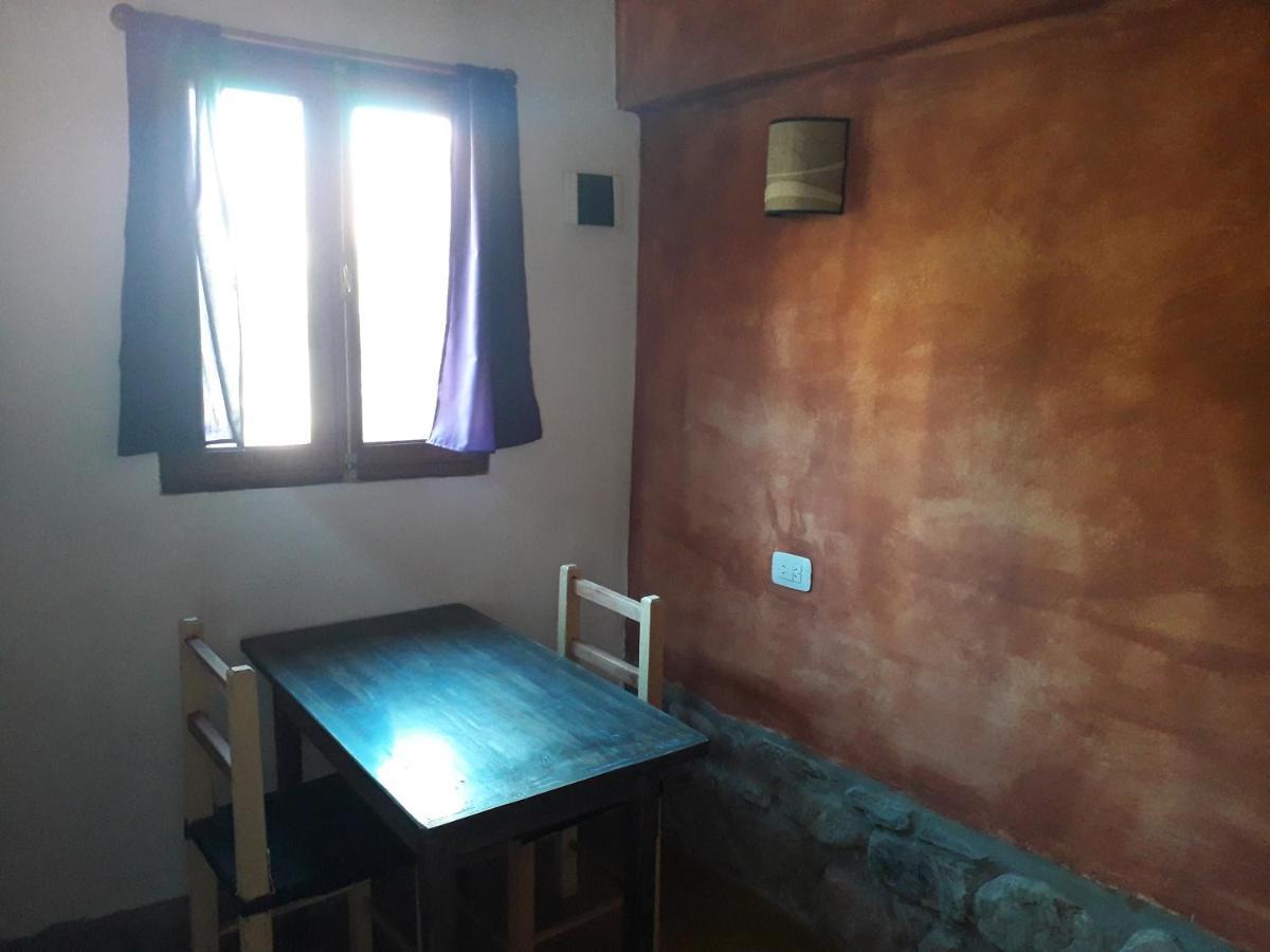 Cabanas La Esther Tilcara Exteriér fotografie