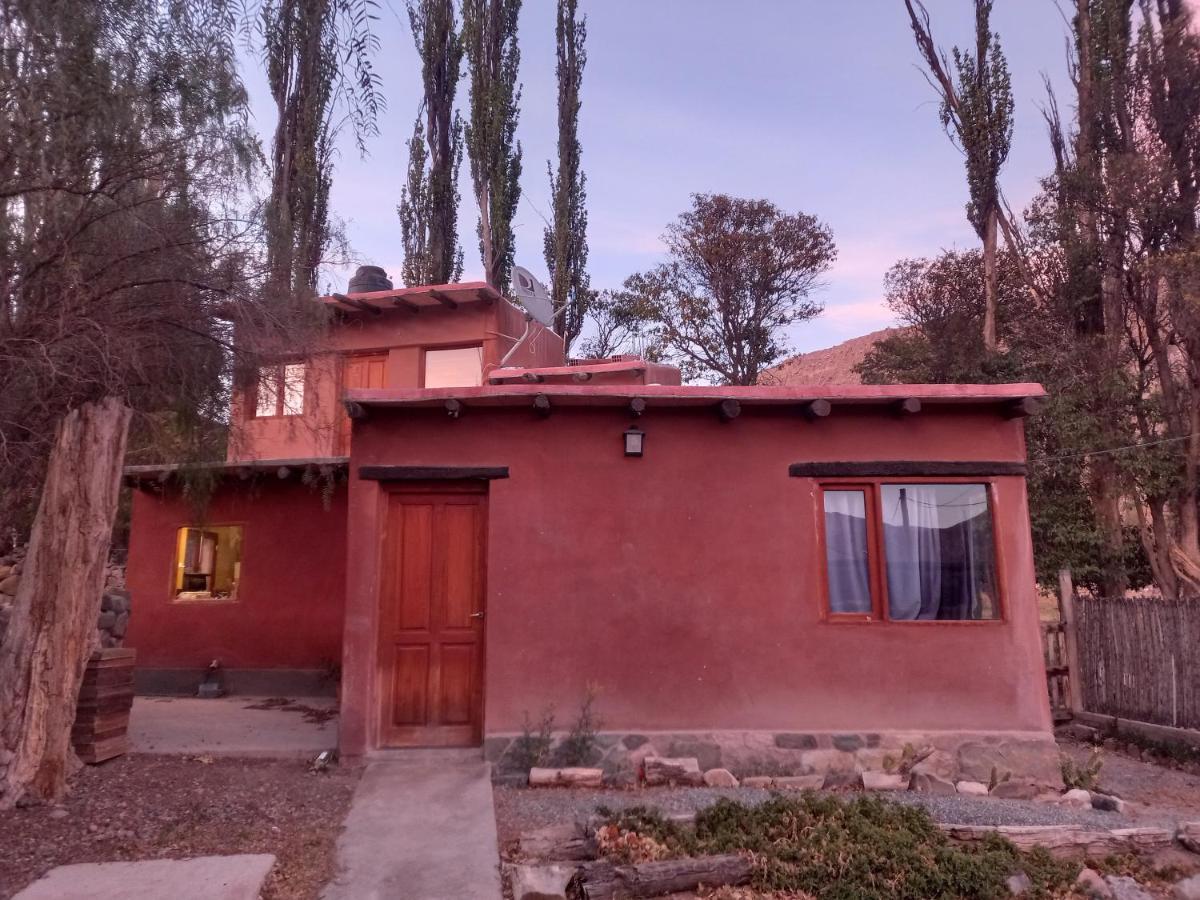 Cabanas La Esther Tilcara Exteriér fotografie