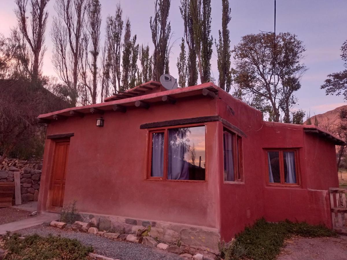 Cabanas La Esther Tilcara Exteriér fotografie