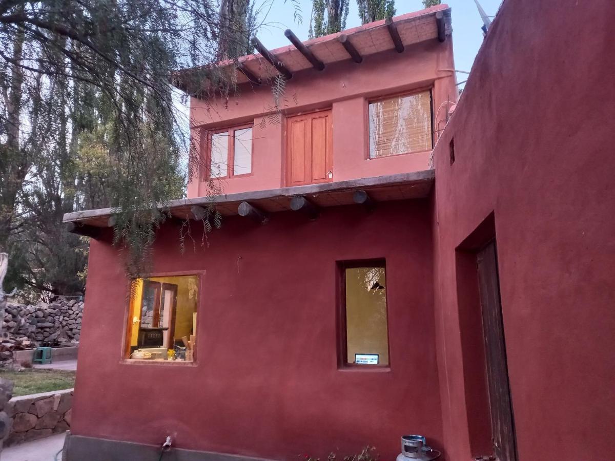 Cabanas La Esther Tilcara Exteriér fotografie