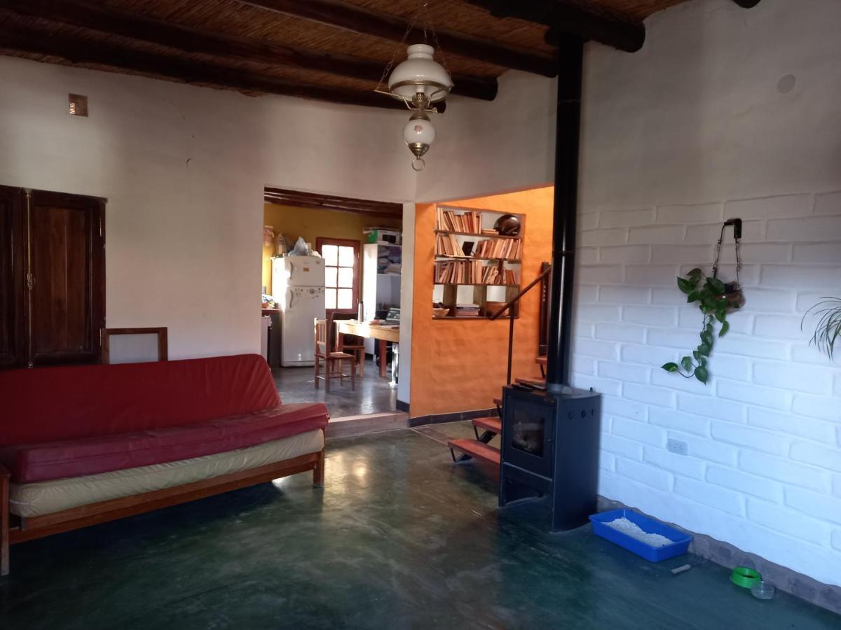 Cabanas La Esther Tilcara Exteriér fotografie