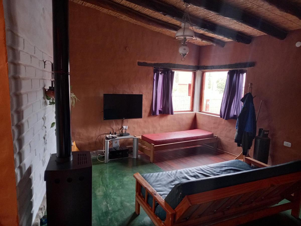 Cabanas La Esther Tilcara Exteriér fotografie