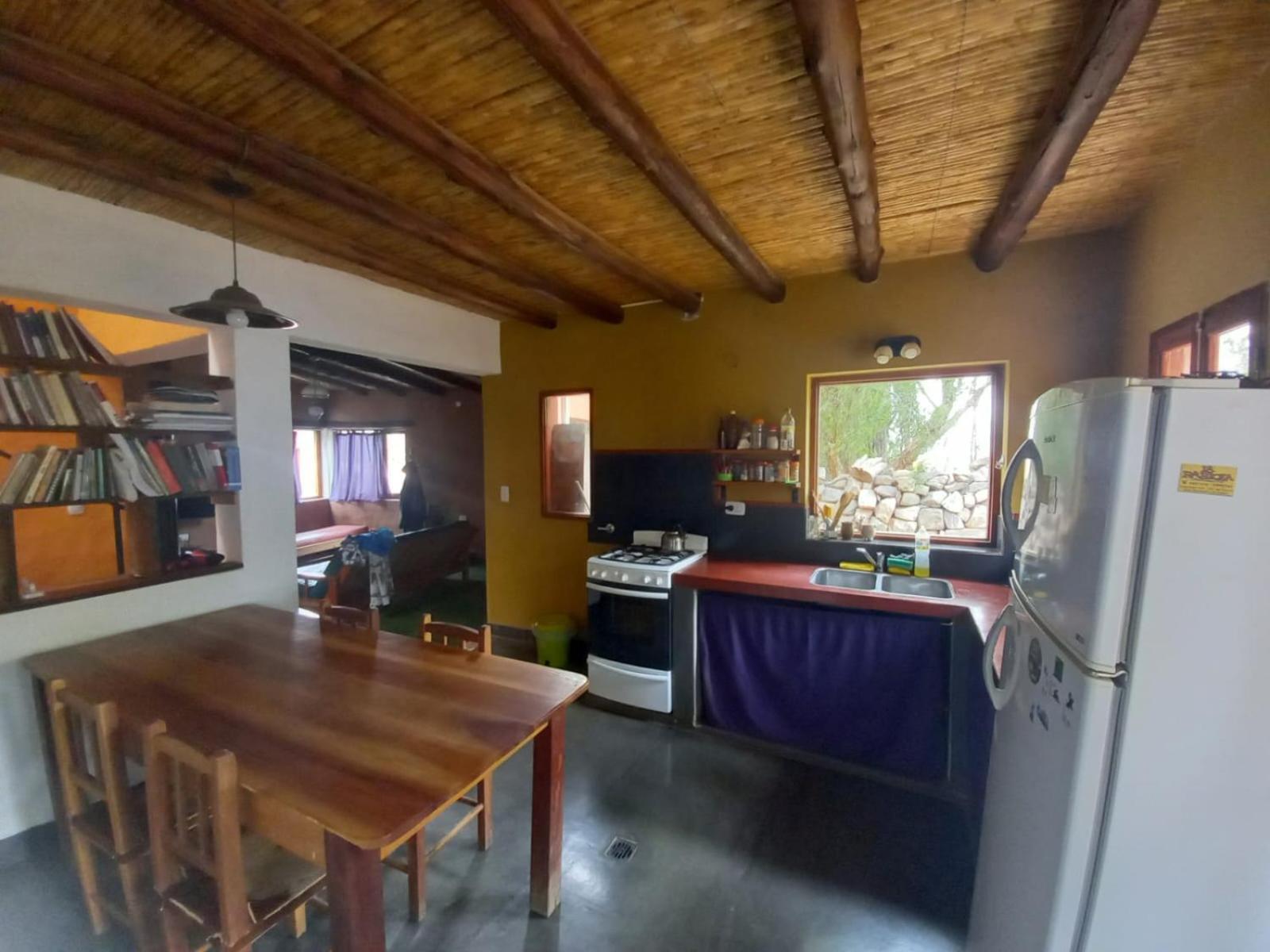 Cabanas La Esther Tilcara Exteriér fotografie