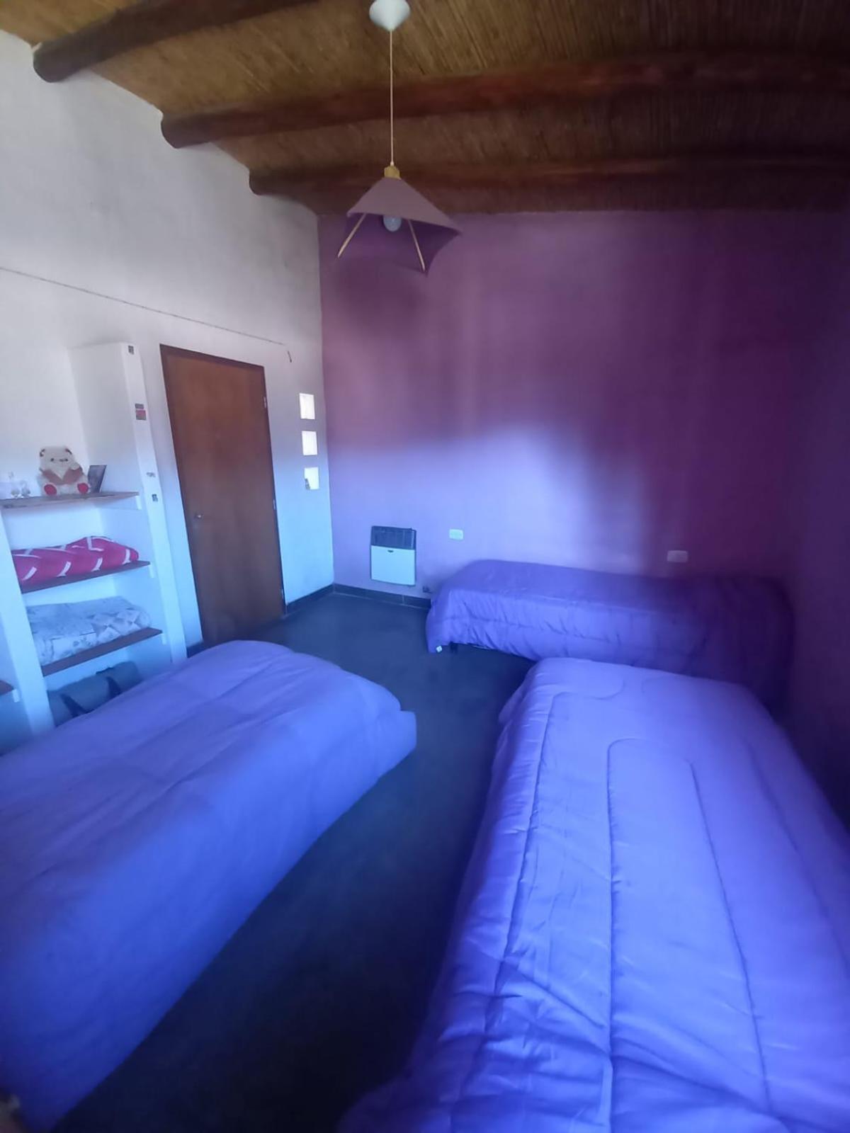 Cabanas La Esther Tilcara Exteriér fotografie