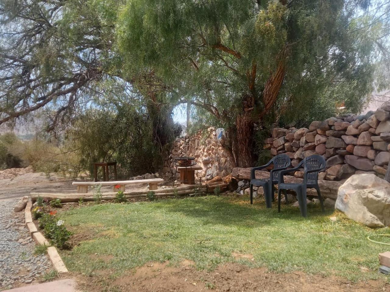 Cabanas La Esther Tilcara Exteriér fotografie