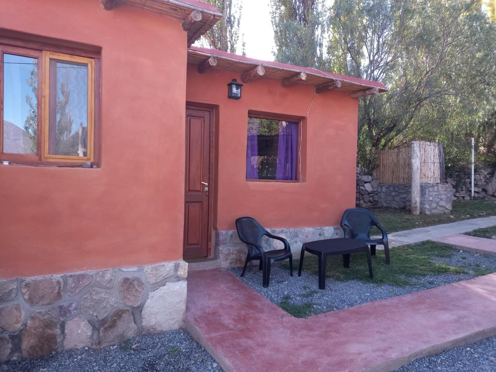 Cabanas La Esther Tilcara Exteriér fotografie