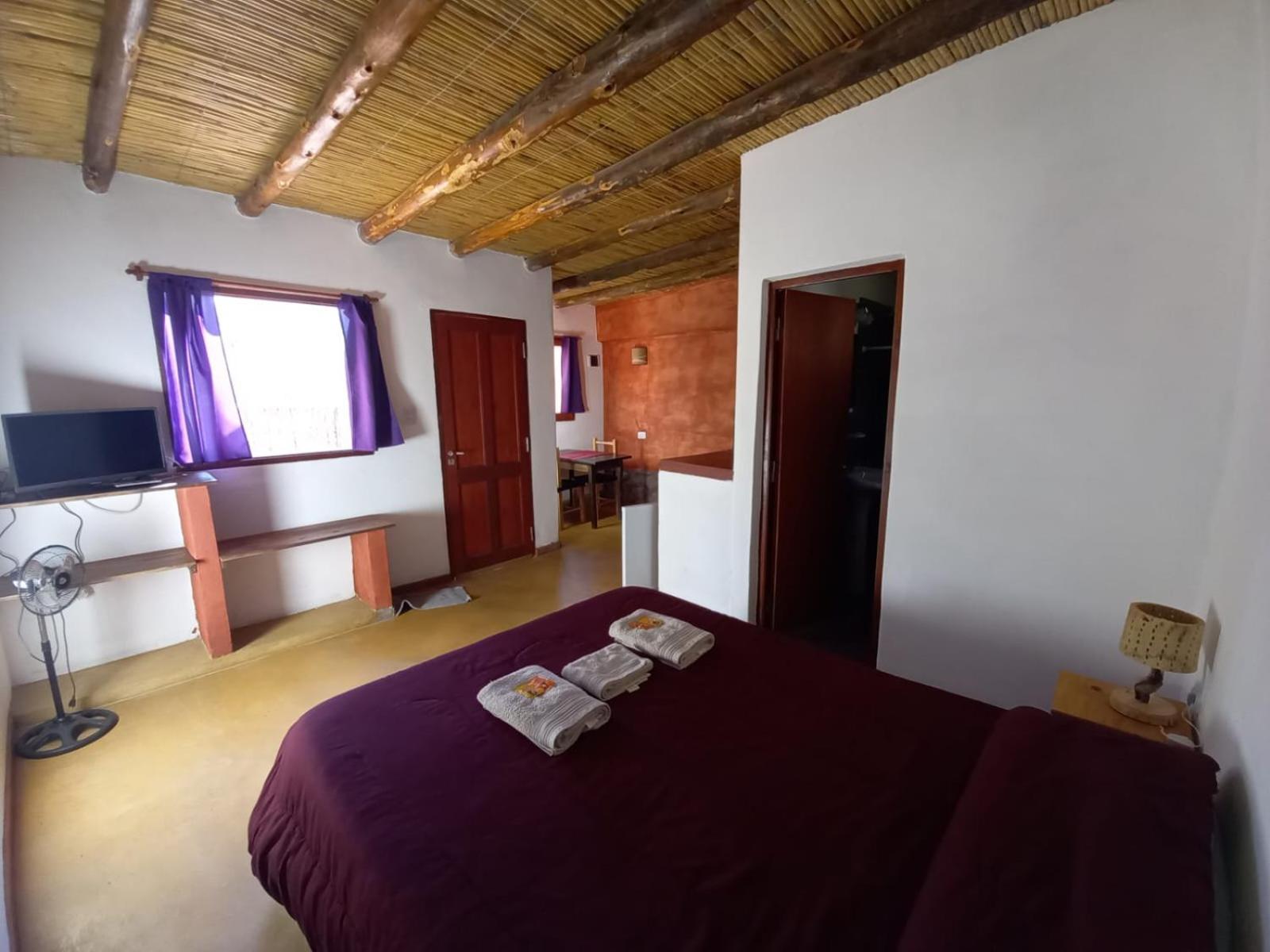 Cabanas La Esther Tilcara Exteriér fotografie