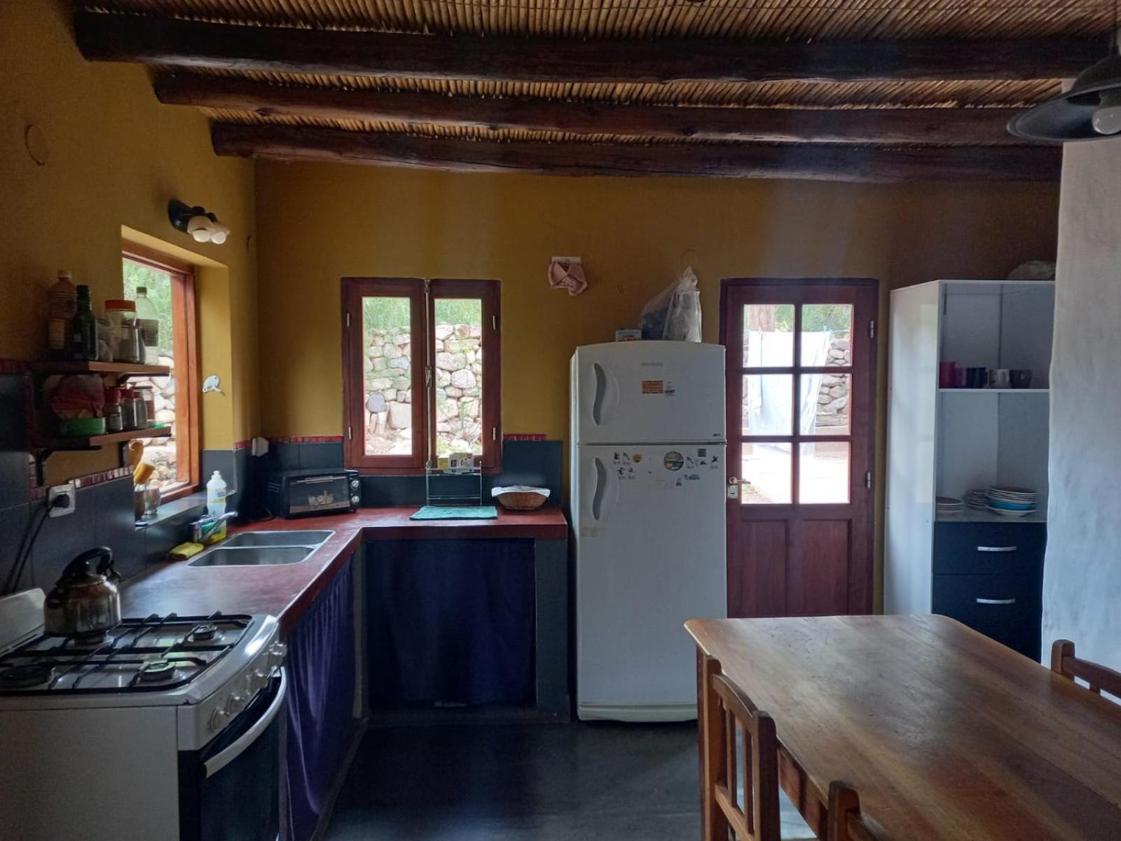 Cabanas La Esther Tilcara Exteriér fotografie
