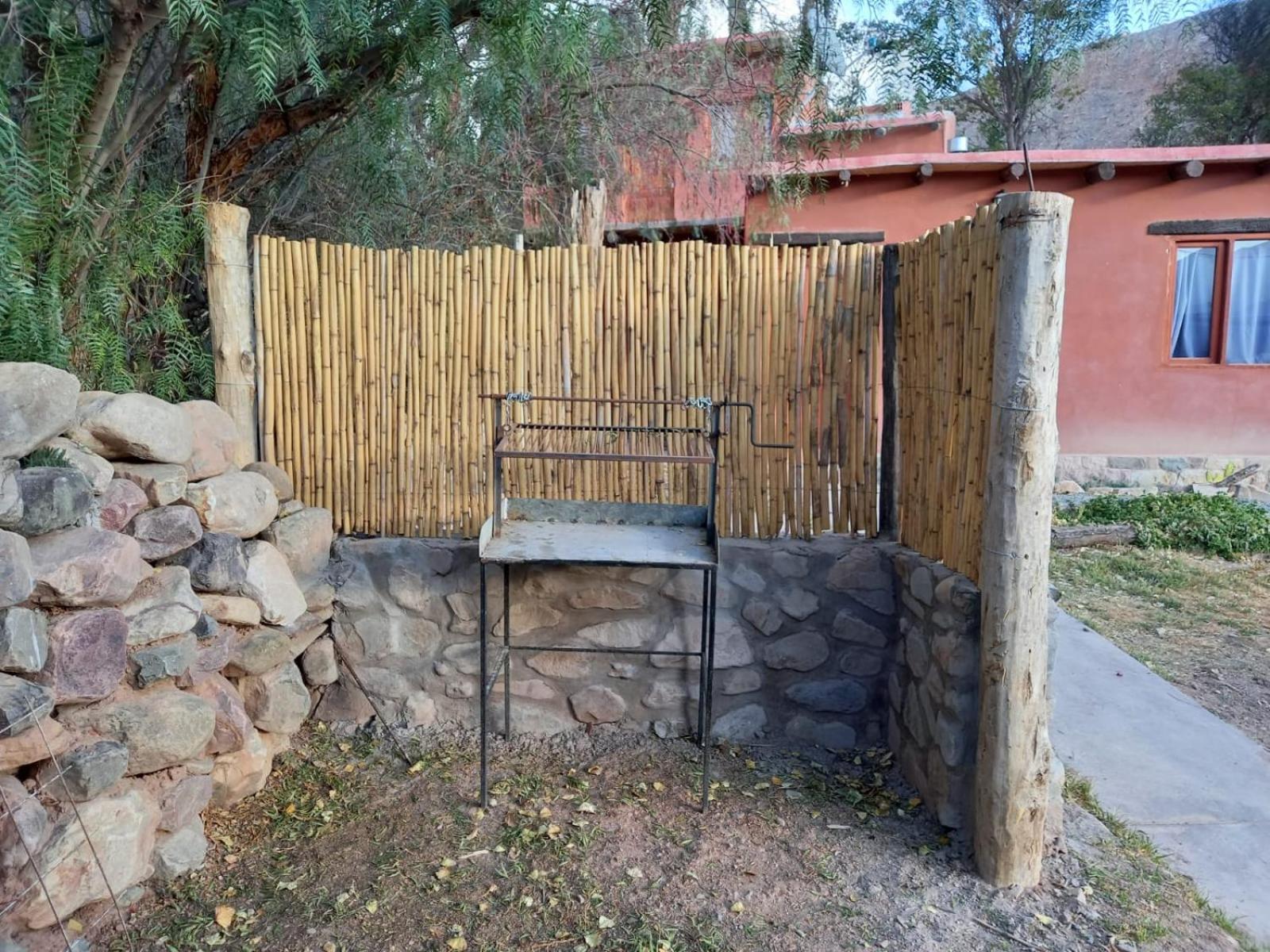 Cabanas La Esther Tilcara Exteriér fotografie