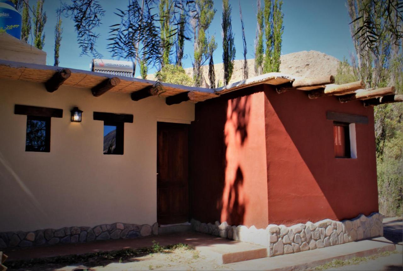 Cabanas La Esther Tilcara Exteriér fotografie