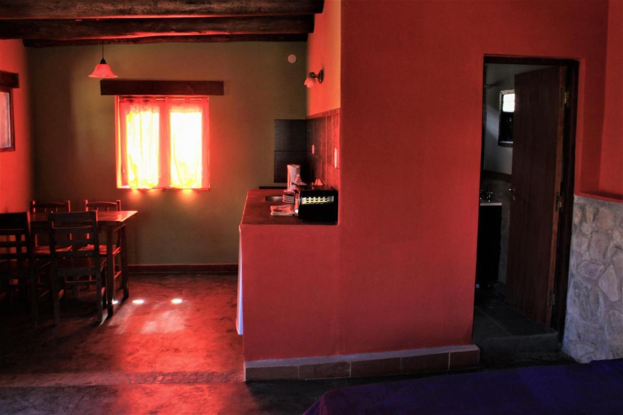 Cabanas La Esther Tilcara Exteriér fotografie